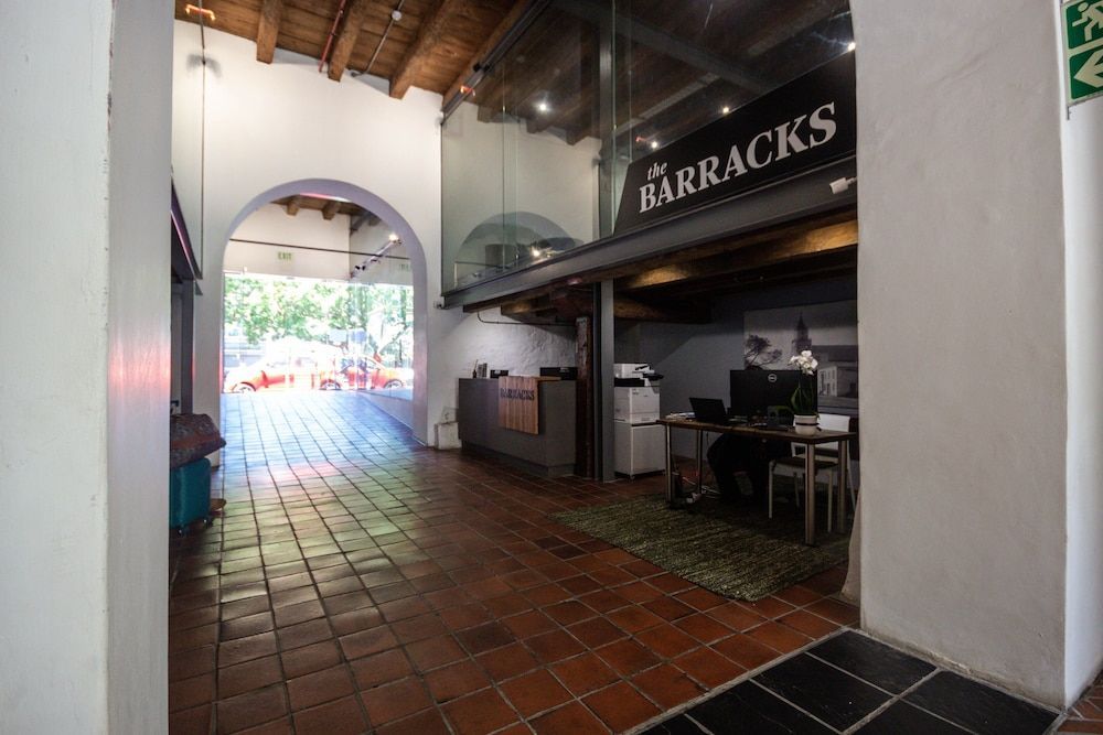 The Barracks Apartments 2