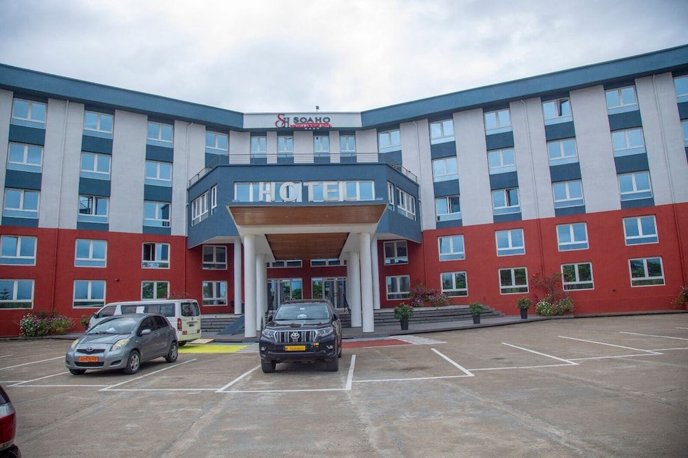 SOAHO Douala Airport Hotel 1