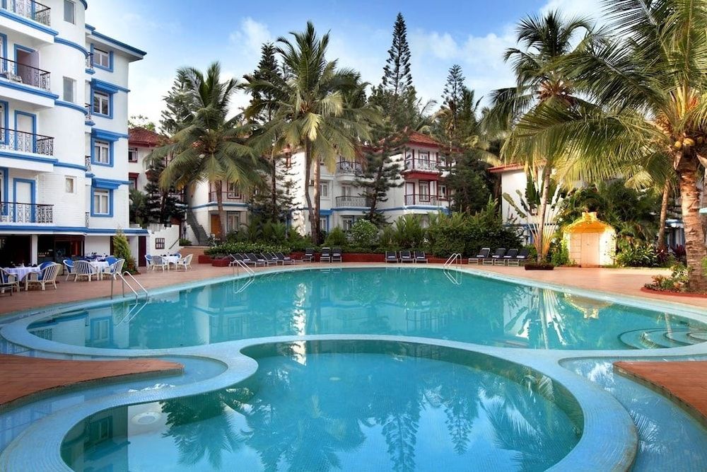 Royal Goan Beach Club-royal Palms 1