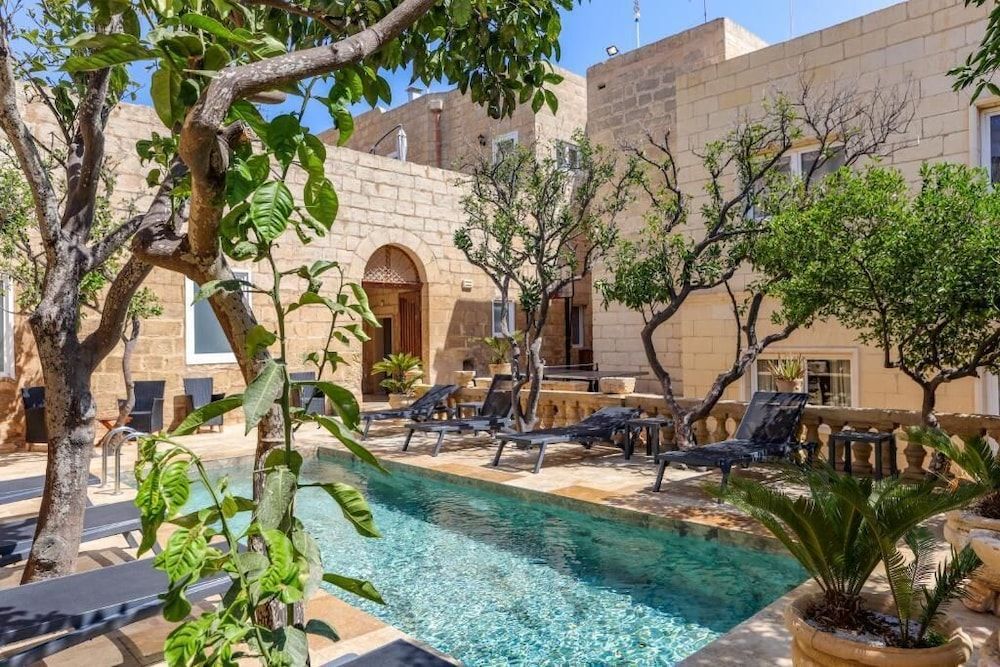 Palazzo Pisani & Spa Malta 1