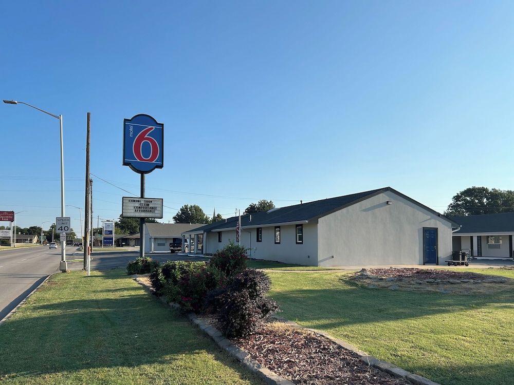Motel 6 Ponca City, OK 1