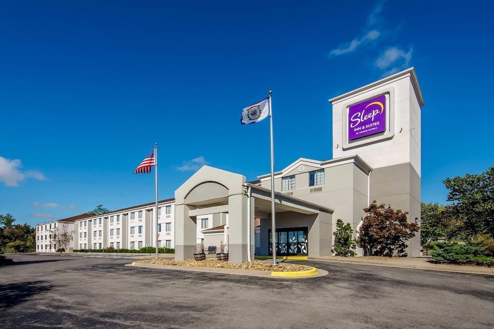 Sleep Inn & Suites Princeton I-77 1