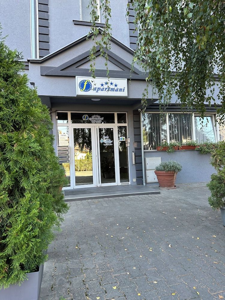 F Apartmani Kragujevac 1
