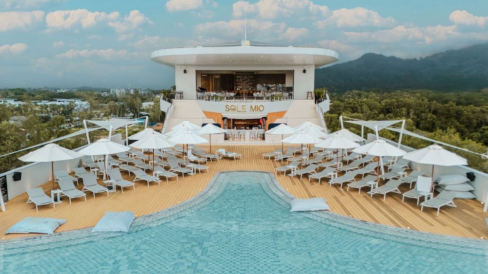 Sole Mio Boutique Hotel and Wellness - Adults Only 1