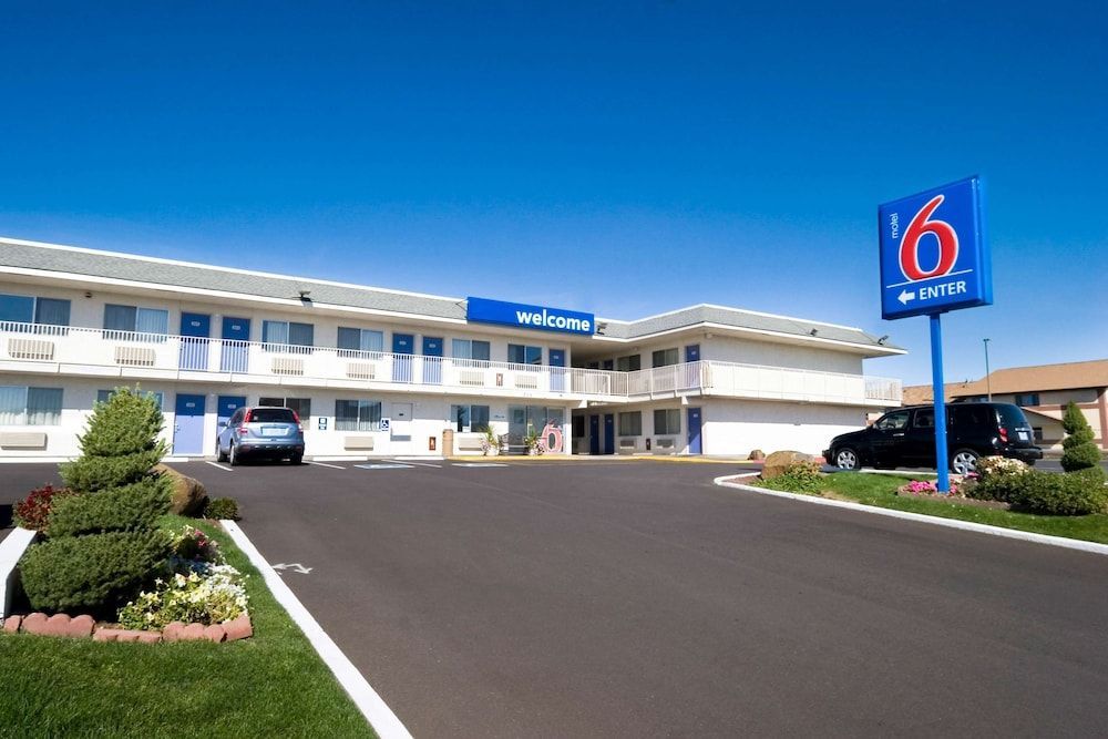 Motel 6-Pendleton, OR 1