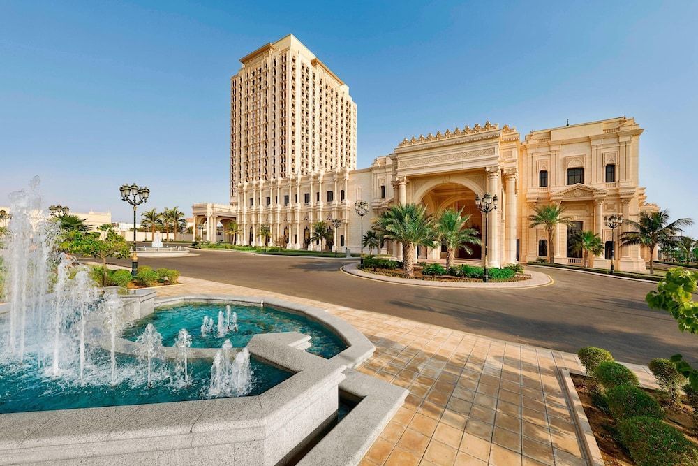 The Ritz-Carlton Jeddah 1