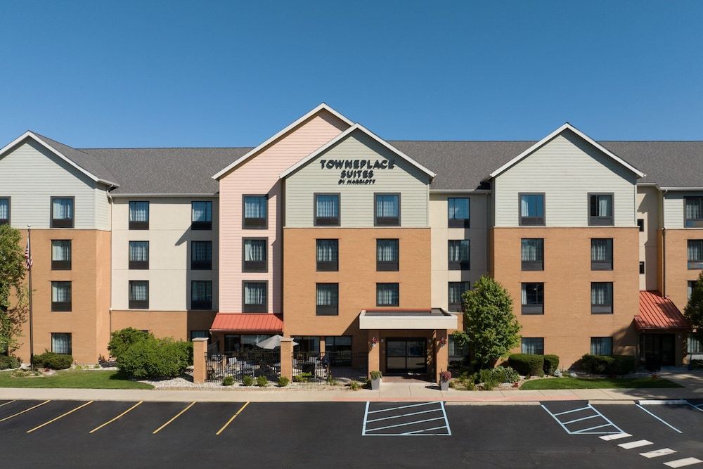 TownePlace Suites Ann Arbor 1
