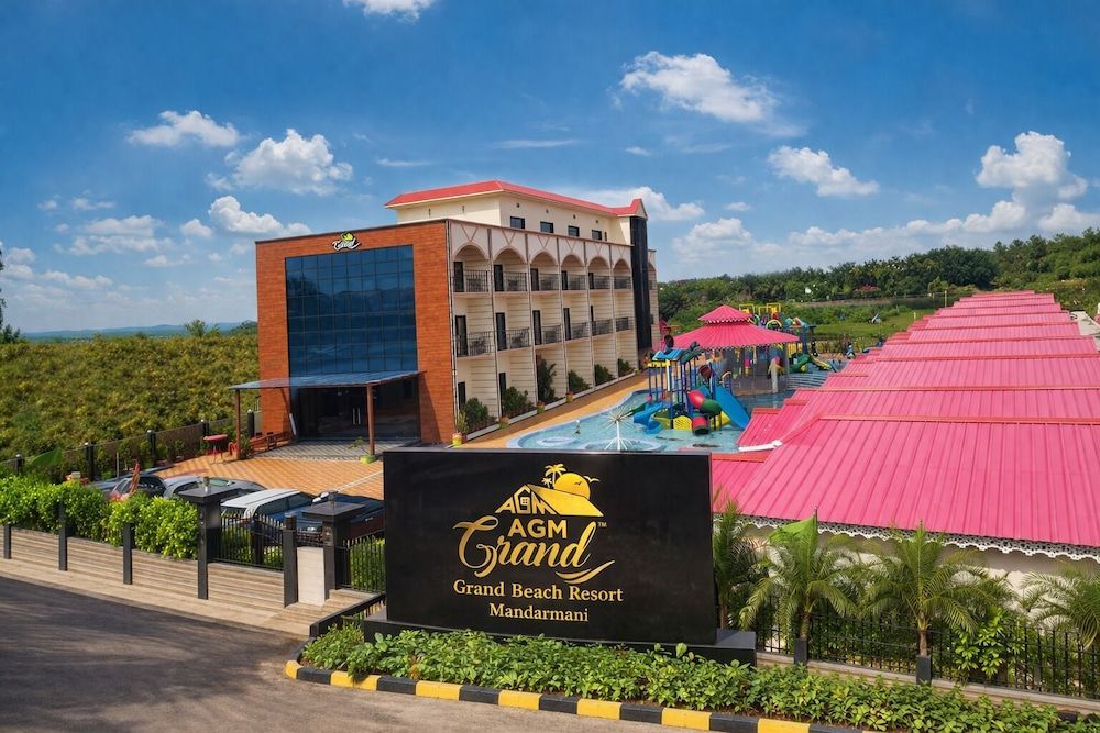 Grand Beach Resort 1