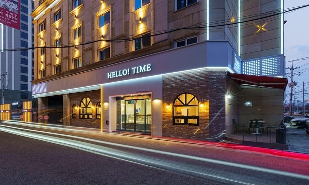 Gumi time hotel 1
