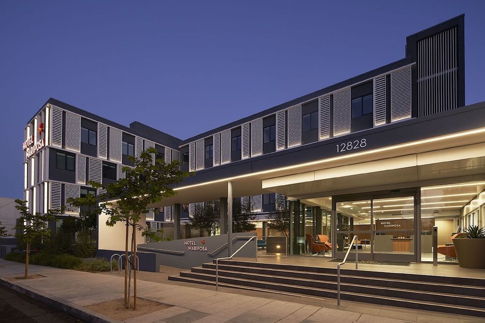 Hotel Mariposa 1