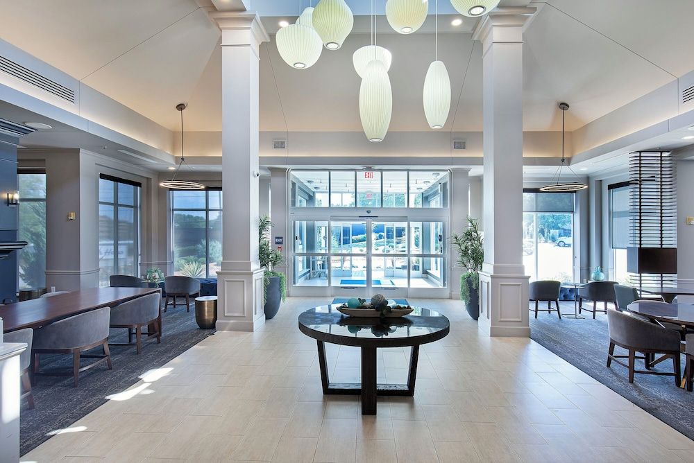 Crowne Plaza Nashville Airport by IHG 1