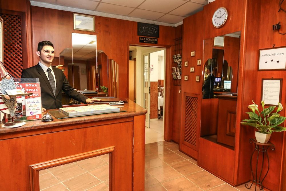Albergo Athena 2