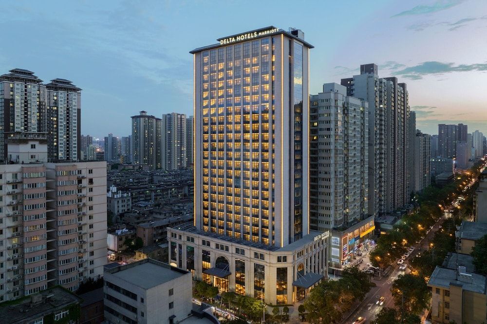 Delta Hotels by Marriott Xi'an 1