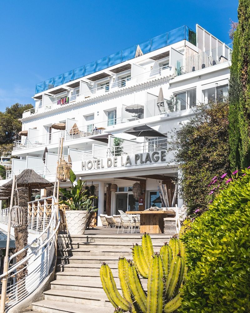 Hotel de La Plage - Mahogany 1