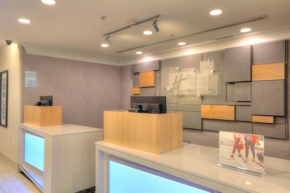 Holiday Inn Express & Suites MOBILE/SARALAND by IHG 2