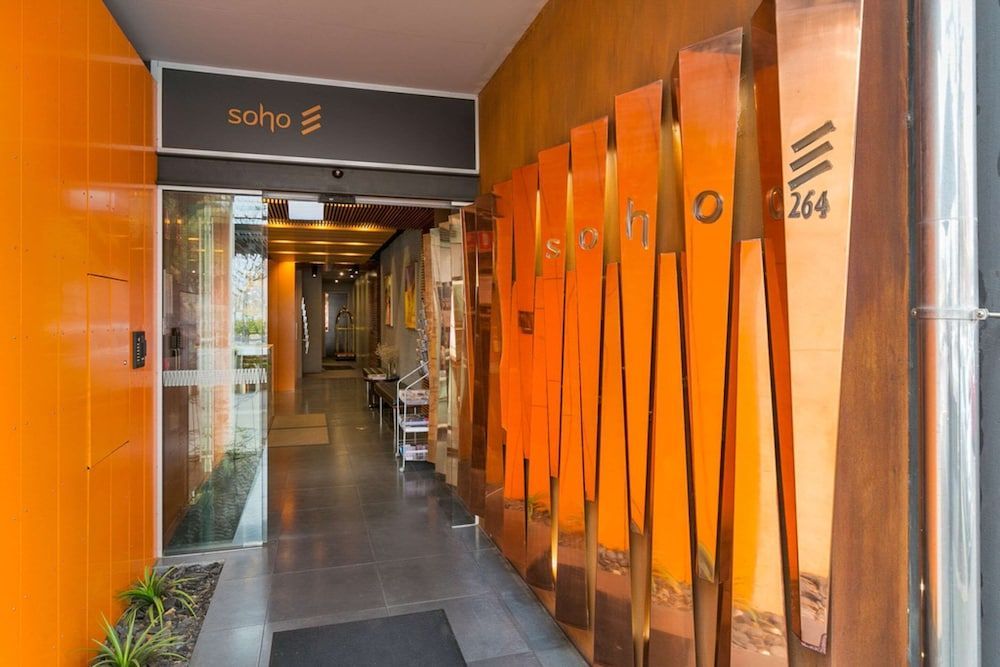 The Soho Hotel 1