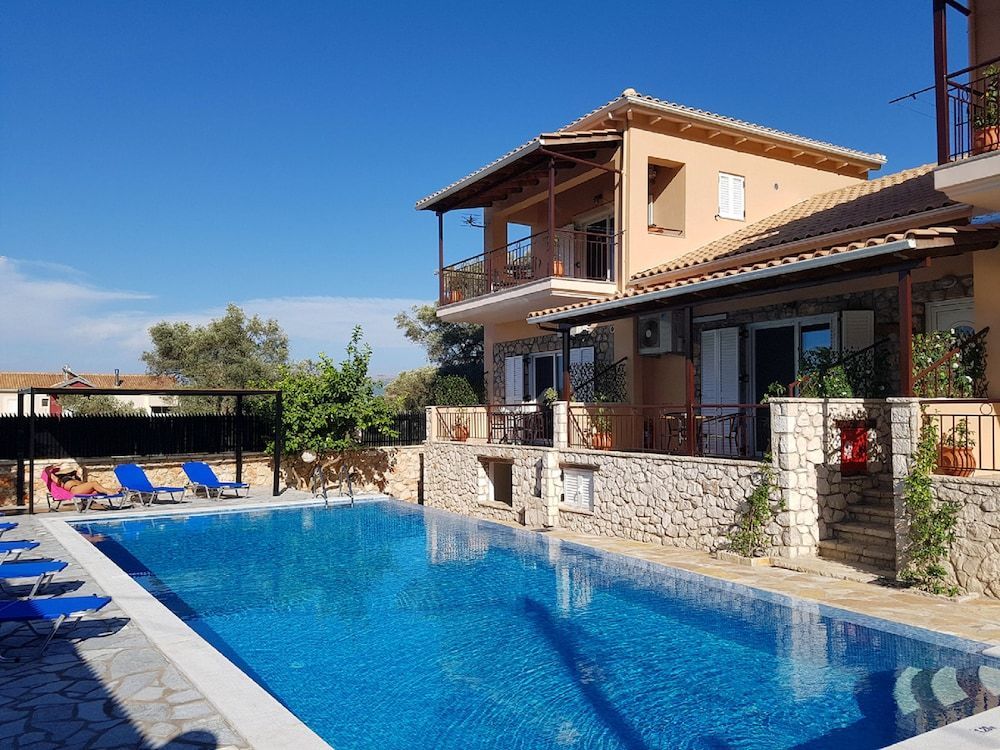 Alkionis Pool View Apartments 1