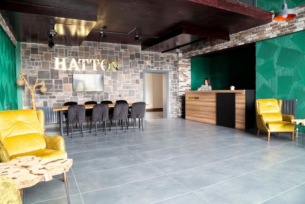 Hatton Suites Esenboga 2