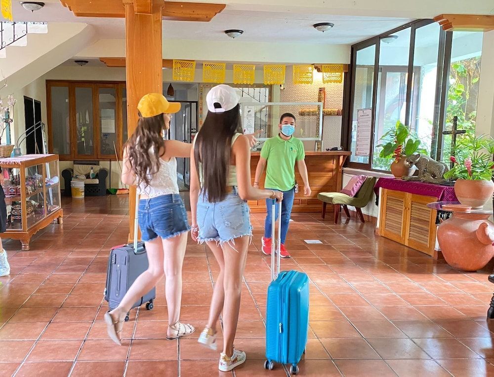 Hotel La Ceiba 2