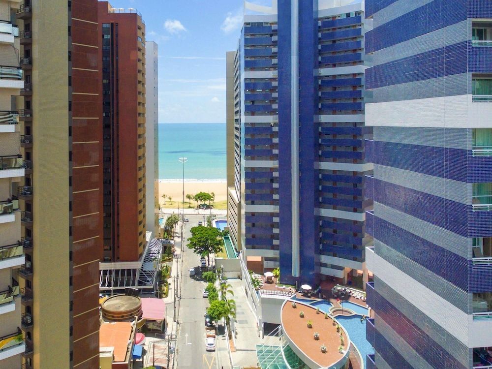 ibis Fortaleza Praia de Iracema 1
