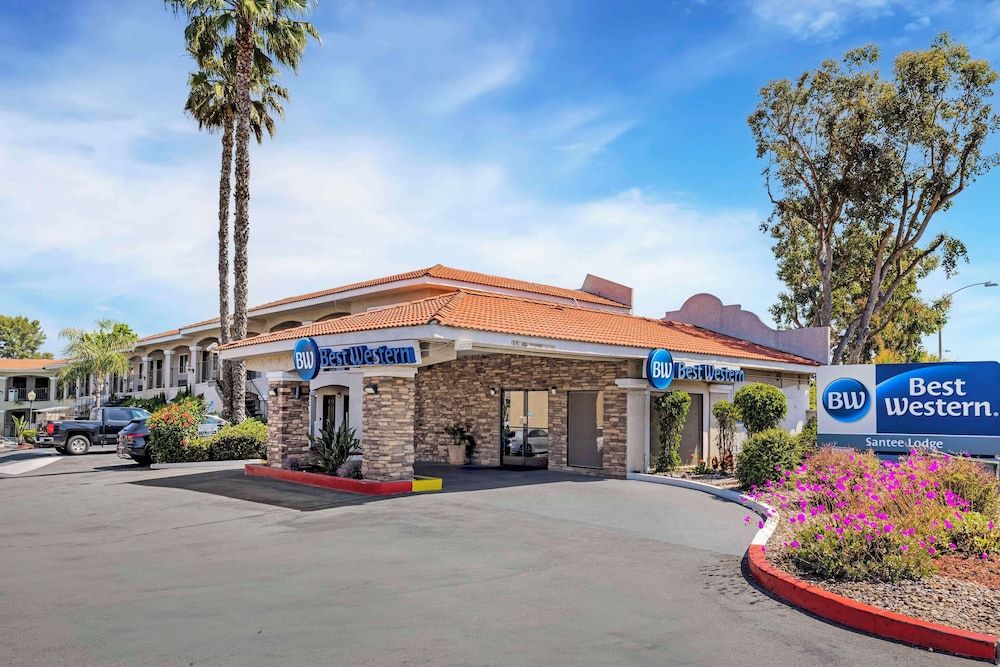 Best Western Santee Lodge 1