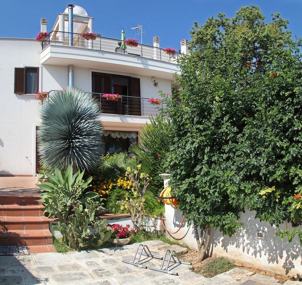 BB Villa il Sughero 1