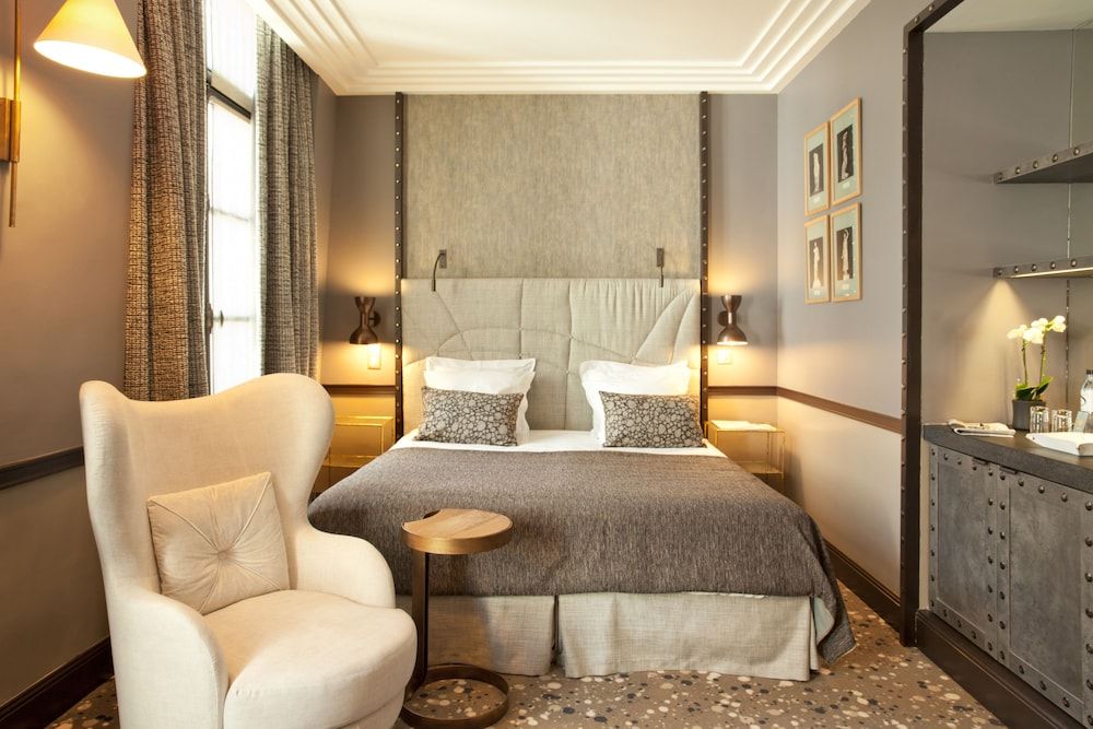 Hôtel Thérèse 1