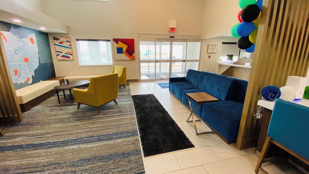 Holiday Inn Express Bluffton by IHG 1