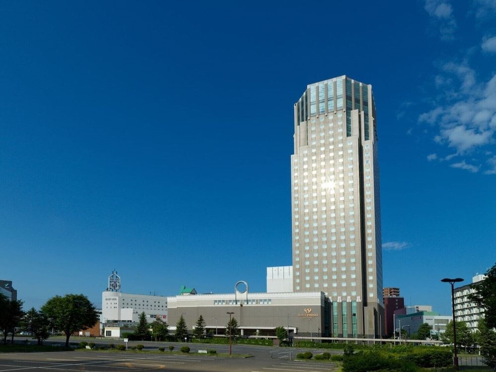 Hotel Emisia Sapporo 1
