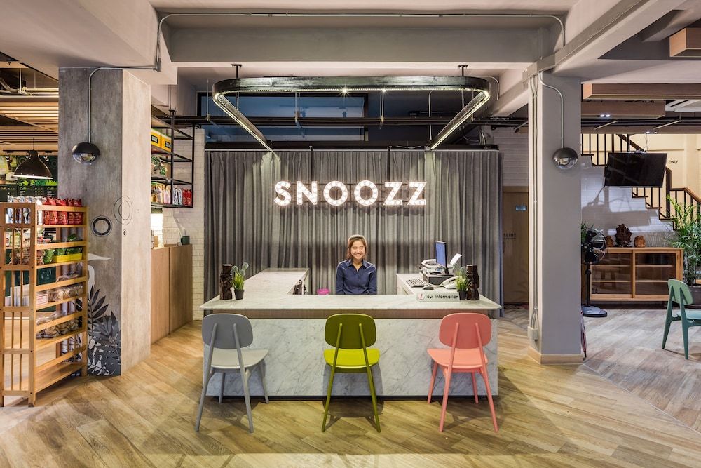 Snoozz Hotel Krabi 2