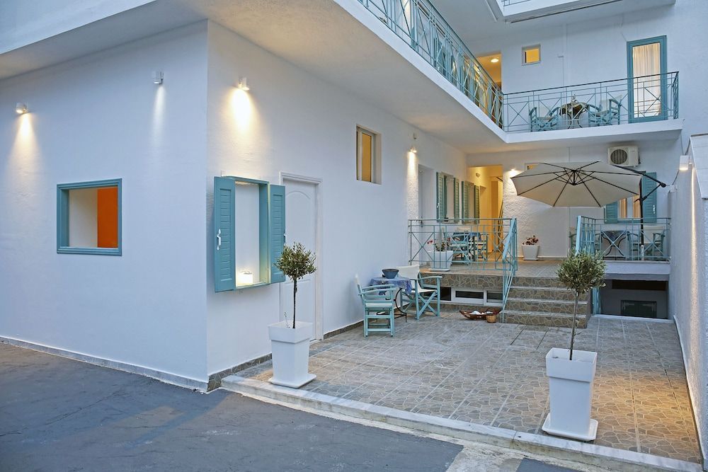 Agistri Apartments 1
