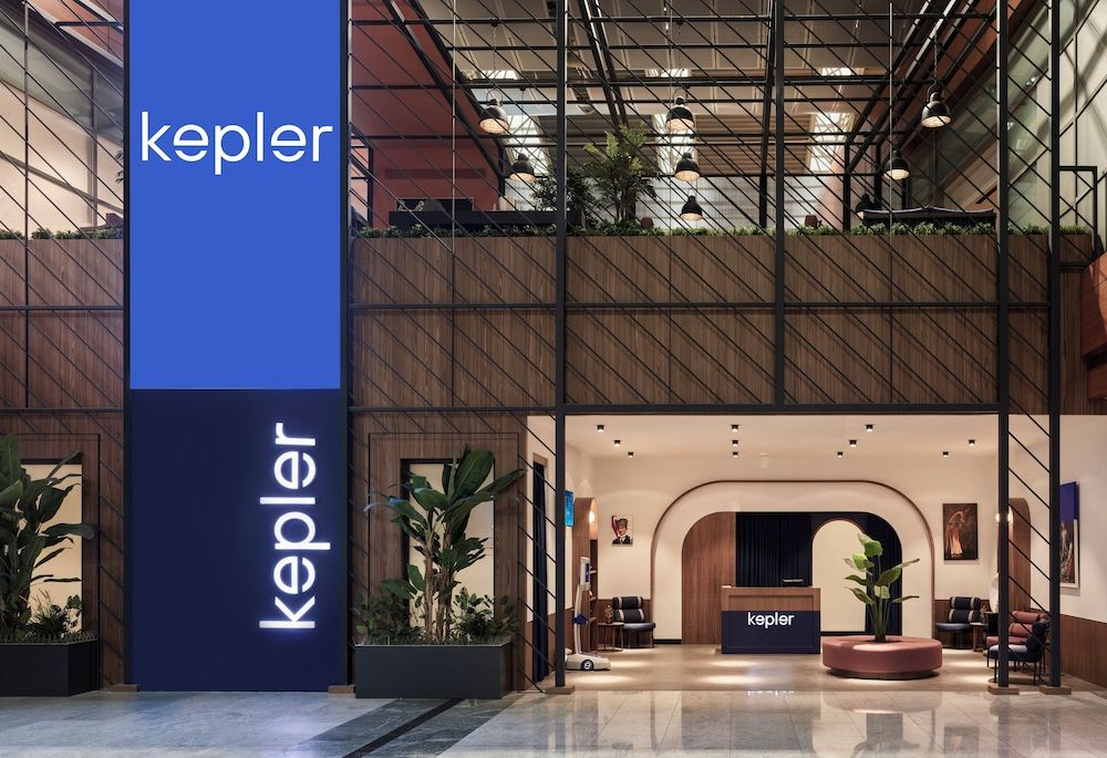 Kepler Club Sabiha Gökçen Airport - International Transit Area 1