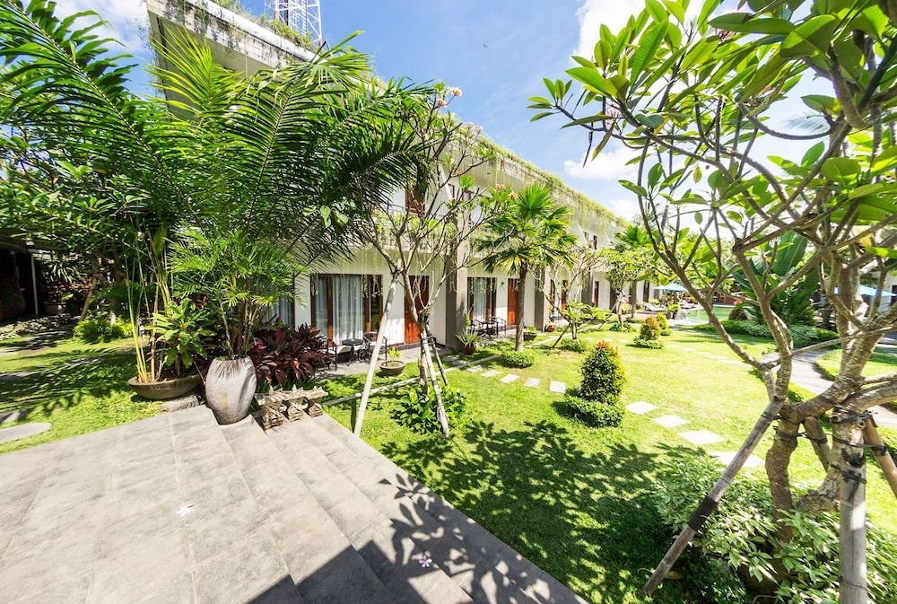Ubud Raya Boutique Hotel 2