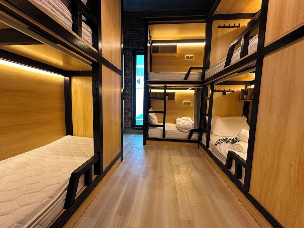 Luxury Hostel Bedspace in Downtown 1
