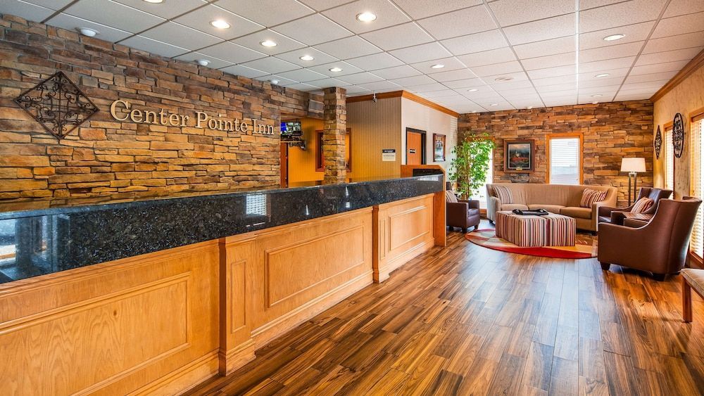 Best Western Center Pointe Inn 2