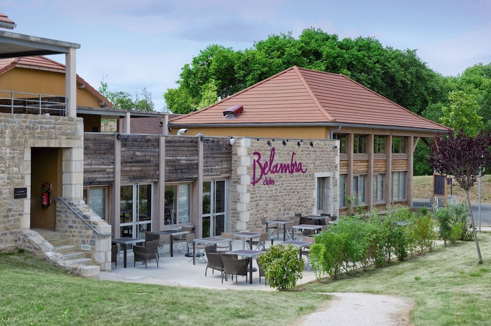 Belambra Clubs Résidence Rocamadour - Les Portes De Dordogne 1