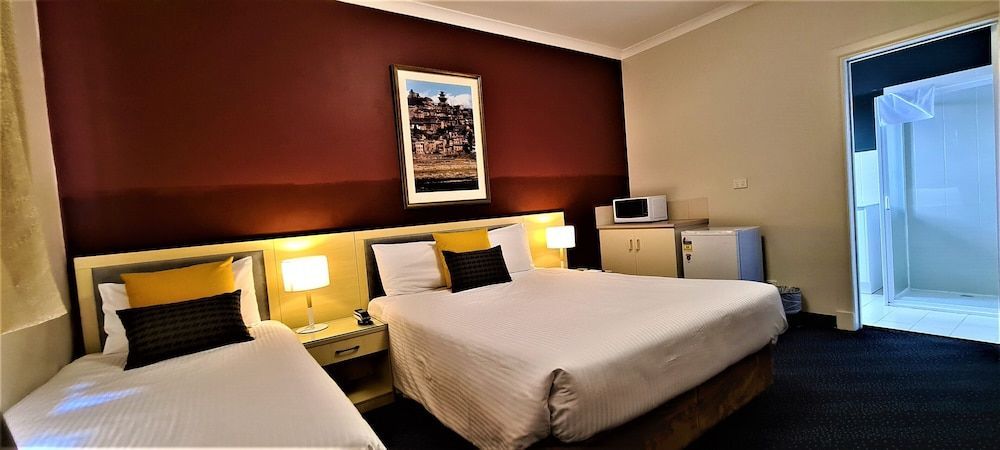 Brunswick Tower Hotel 1