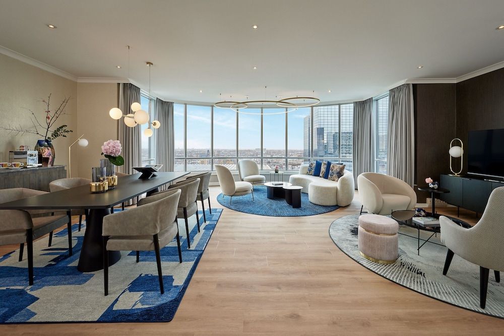 Rotterdam Marriott Hotel 1