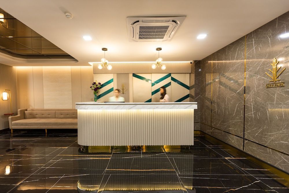 City Park Hotel Bangkok Pratunam by PCL 2