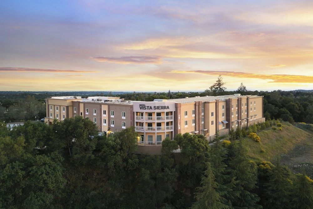 Hotel Vista Sierra 1