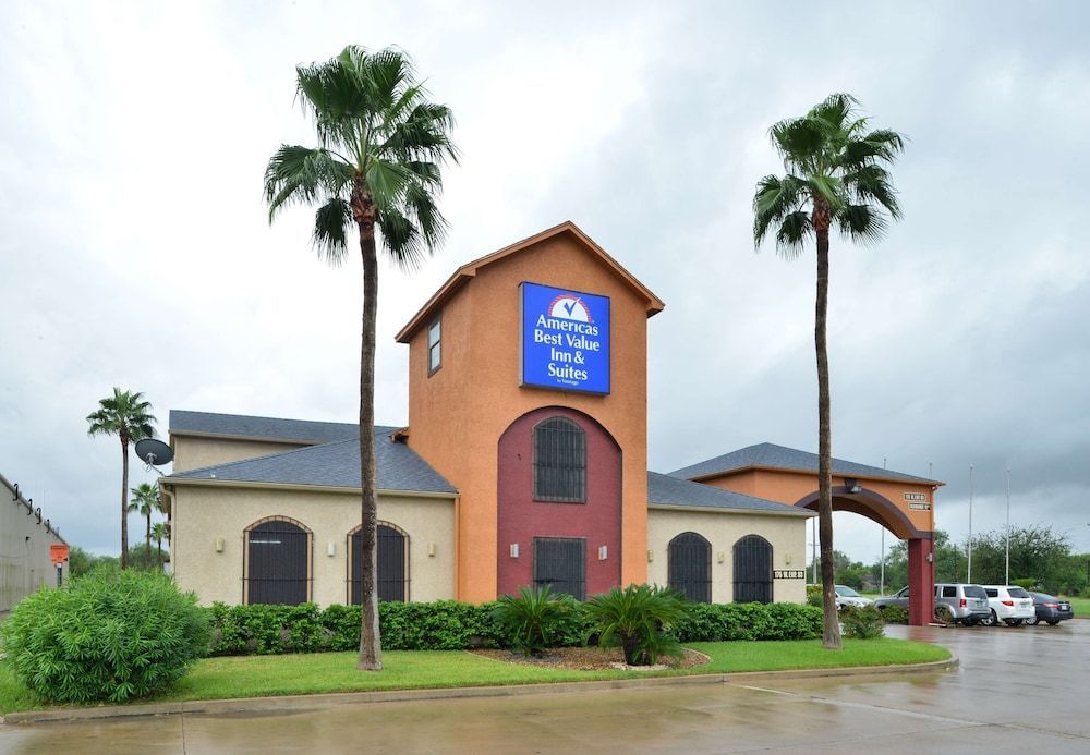 Americas Best Value Inn & Suites San Benito 1