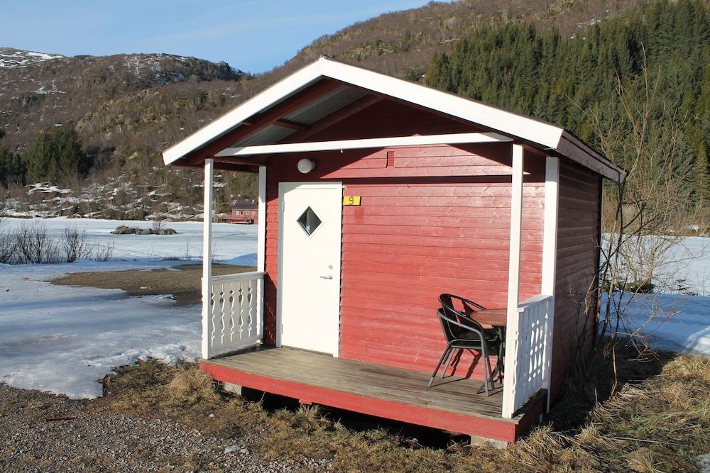 Lofoten Camp 1