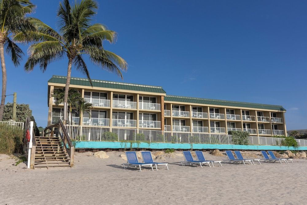 Ocean Breeze Inn Vero Beach 1