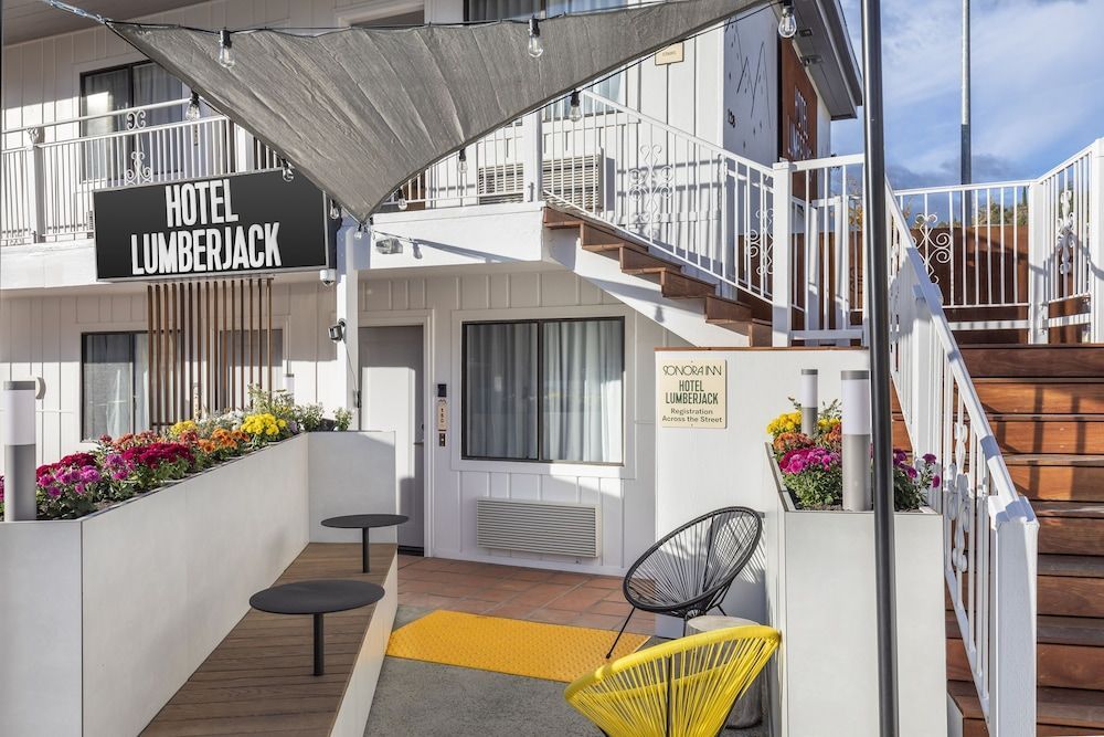 Hotel Lumberjack - Sonora 1