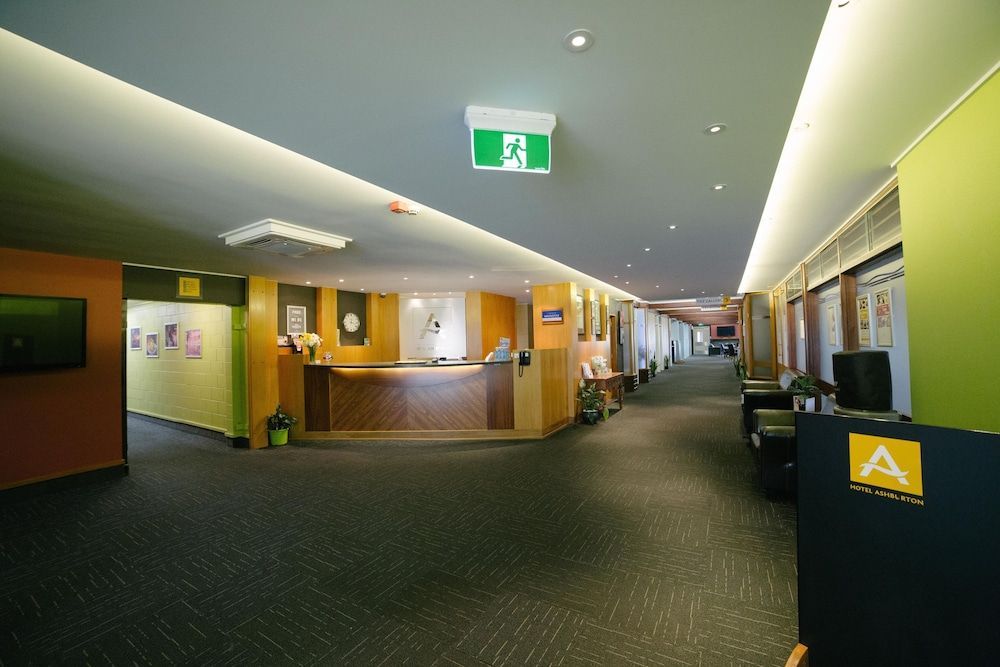 Hotel Ashburton 1