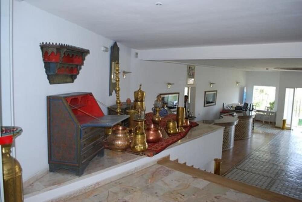 Hotel Moulay Yacoub 2