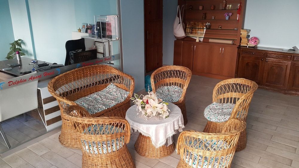 Delphin Apart Hotel 1