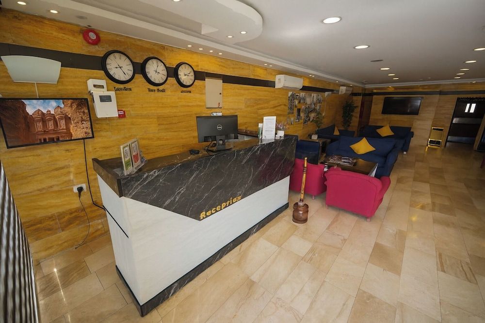 Corner View Hotel – Petra 2