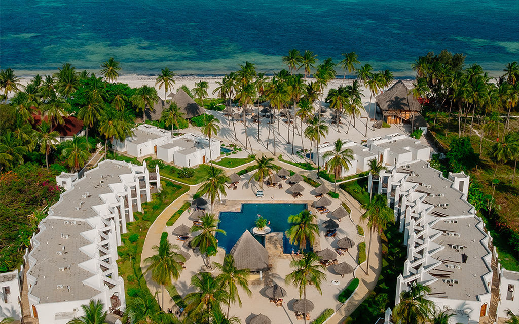 Hôtel Kilindini Resort Zanzibar 1