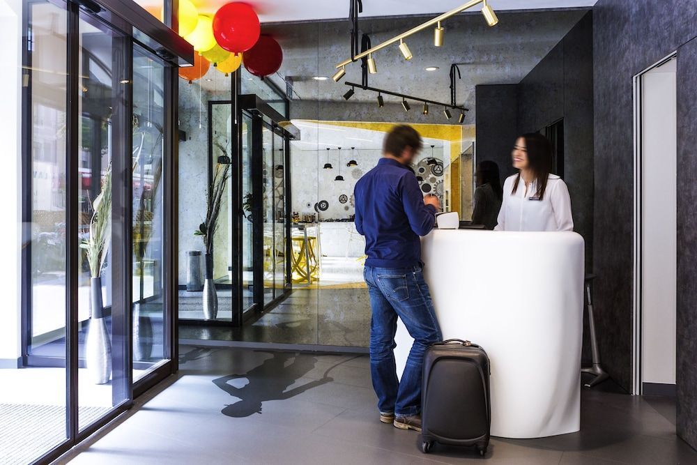 VISIONAPARTMENTS Rue de Berne - self check-in 2